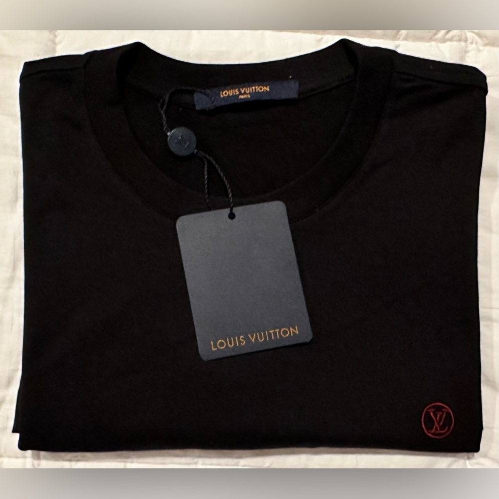 Louis Vuitton Men’s Classic T-Shirt Size M